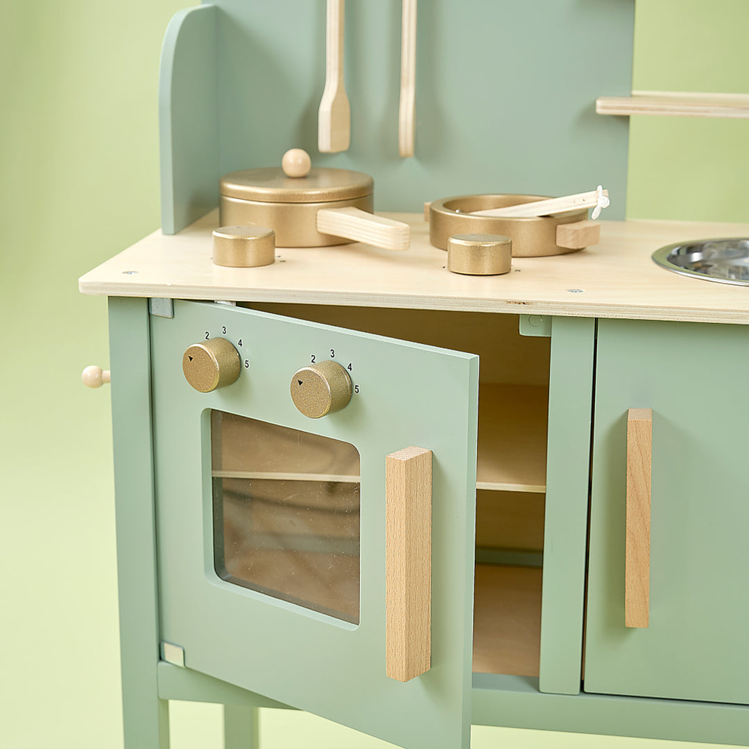 Jabadabado Kitchen - Green