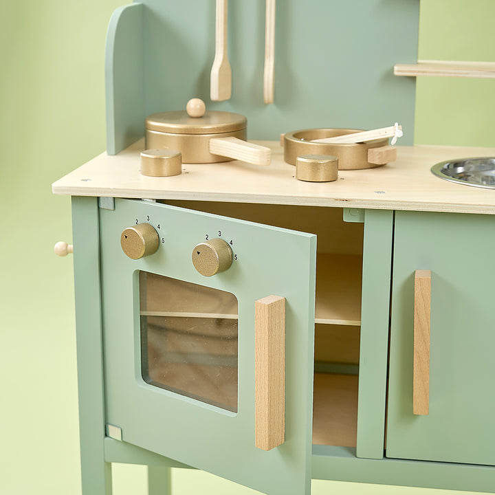 Jabadabado Kitchen - Green
