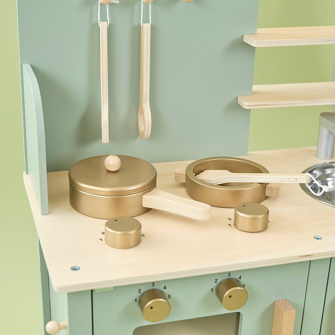 Jabadabado Kitchen - Green