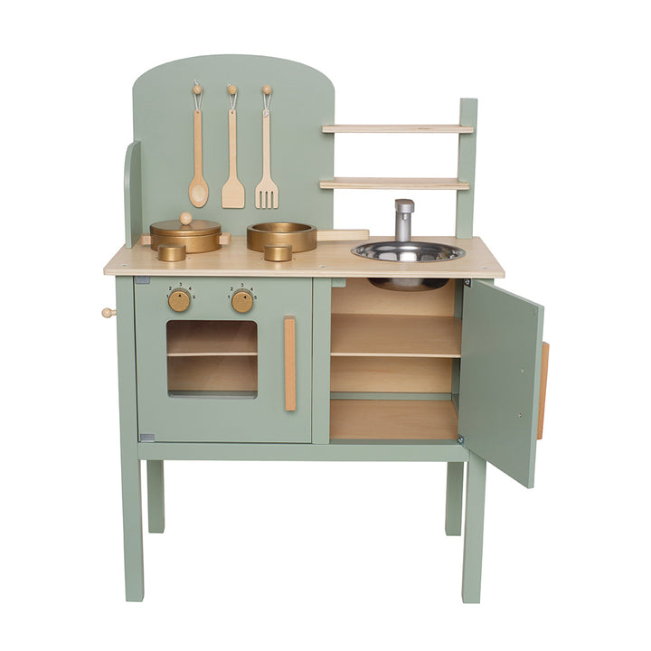 Jabadabado Kitchen - Green