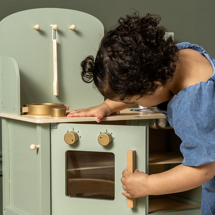 Jabadabado Kitchen - Green