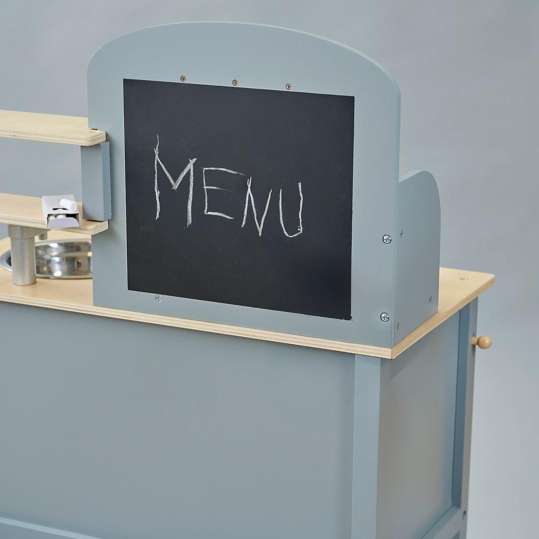 Jabadabado Kitchen - Grey-Role Play-Grey- | Natural Baby Shower