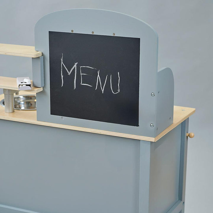 Jabadabado Kitchen - Grey-Role Play-Grey- | Natural Baby Shower