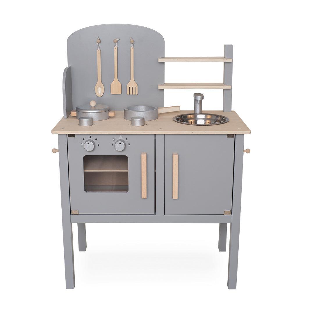 Jabadabado Kitchen - Grey-Role Play-Grey- | Natural Baby Shower