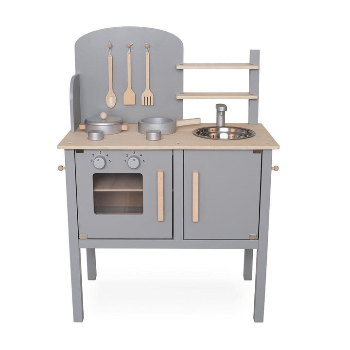 Jabadabado Kitchen - Grey-Role Play-Grey- | Natural Baby Shower
