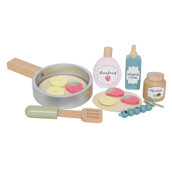Jabadabado Pancakes-Role Play- | Natural Baby Shower