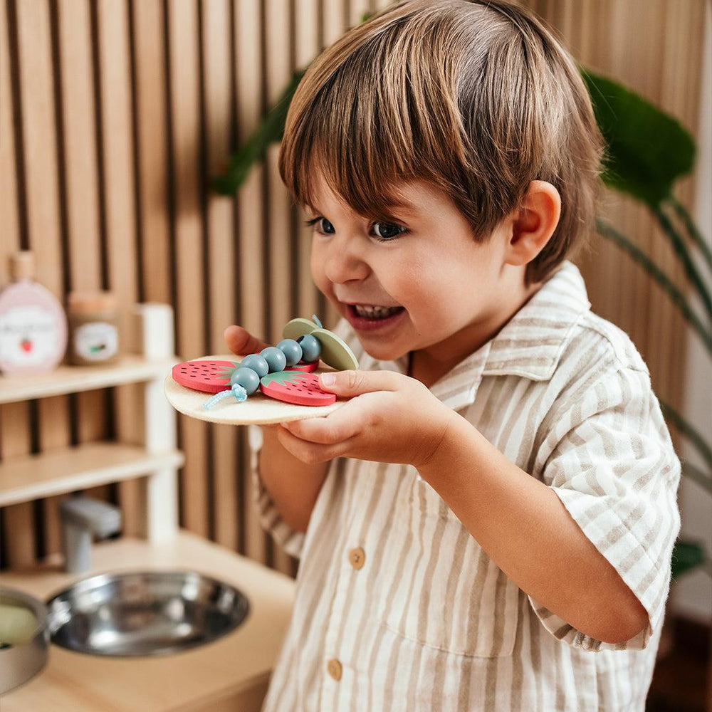 Jabadabado Pancakes-Role Play- | Natural Baby Shower