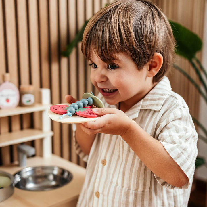 Jabadabado Pancakes-Role Play- | Natural Baby Shower