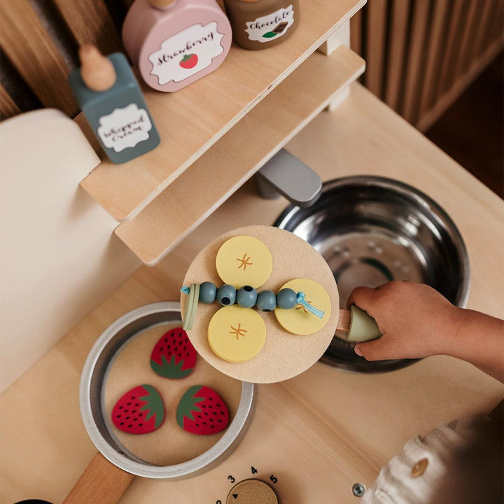Jabadabado Pancakes-Role Play- | Natural Baby Shower