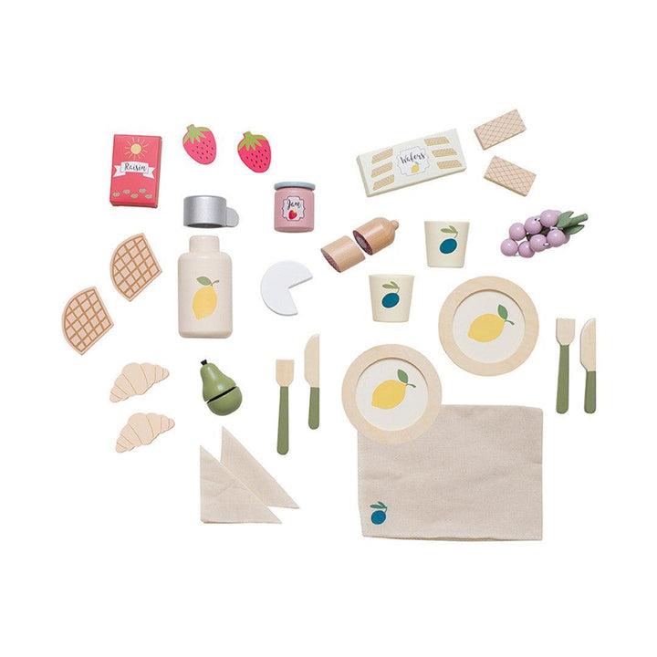 Jabadabado Picnic in Provence-Role Play- | Natural Baby Shower