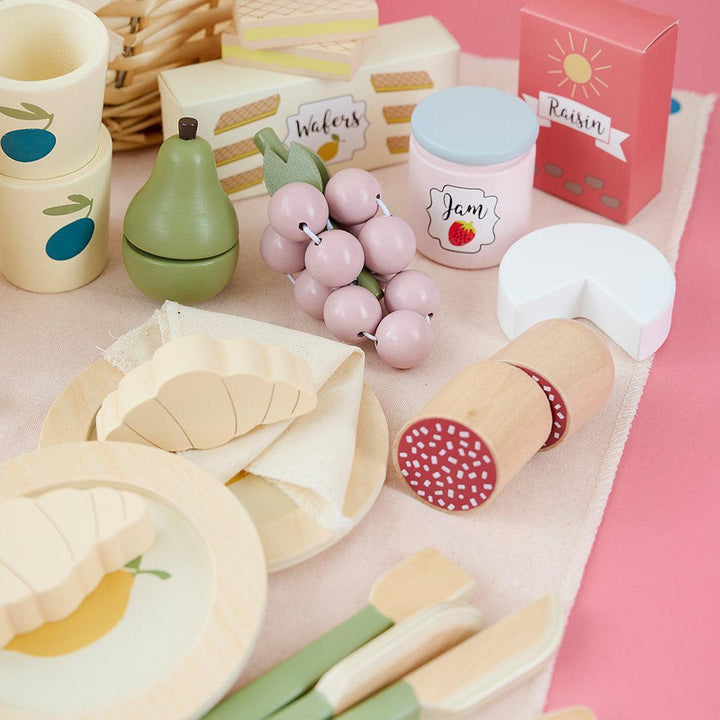 Jabadabado Picnic in Provence-Role Play- | Natural Baby Shower