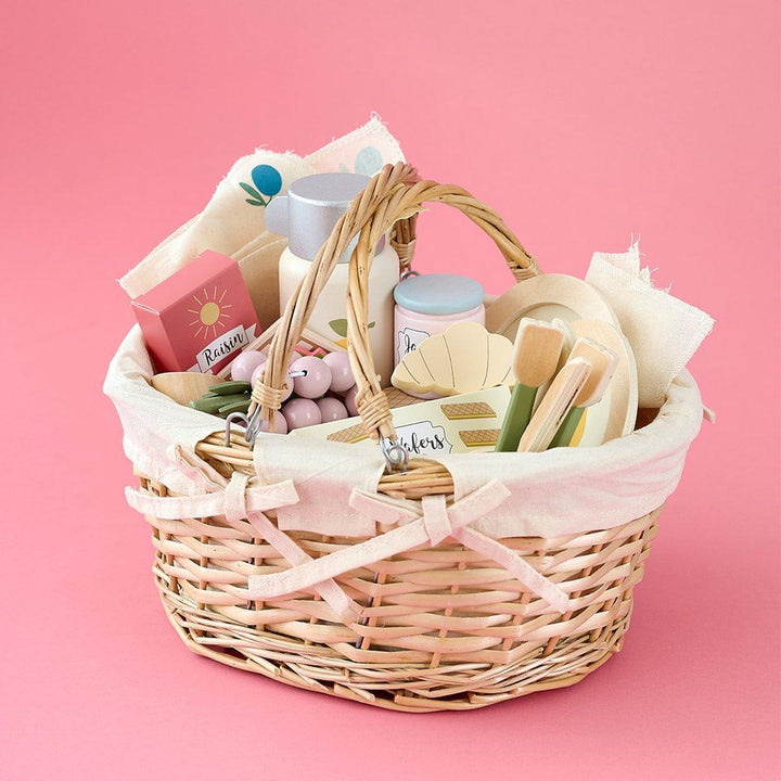 Jabadabado Picnic in Provence-Role Play- | Natural Baby Shower