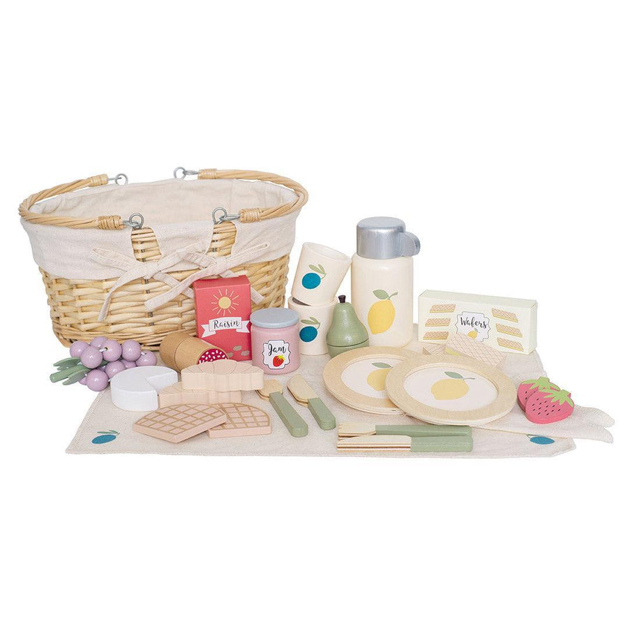 Jabadabado Picnic in Provence-Role Play- | Natural Baby Shower