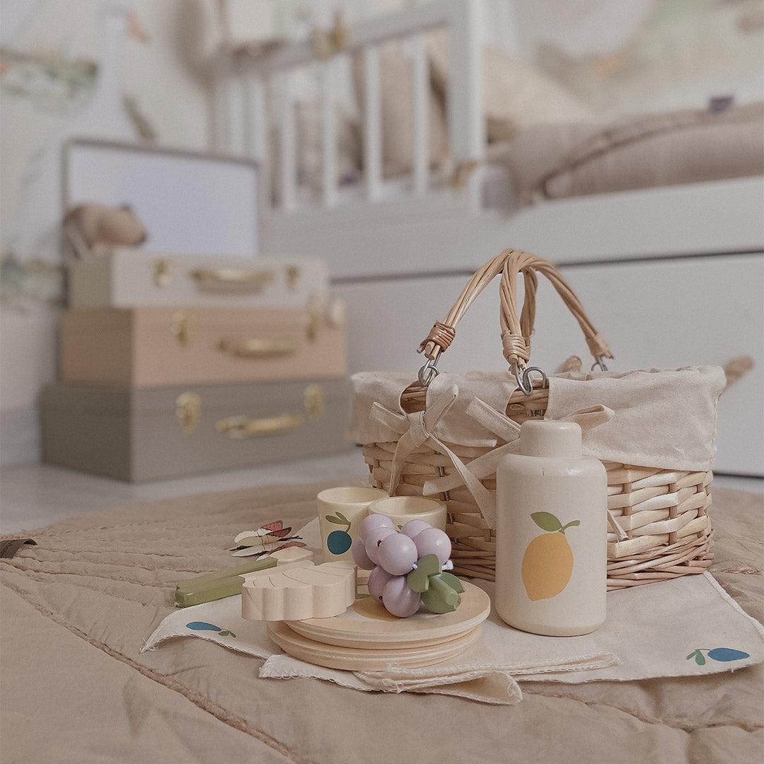 Jabadabado Picnic in Provence-Role Play- | Natural Baby Shower