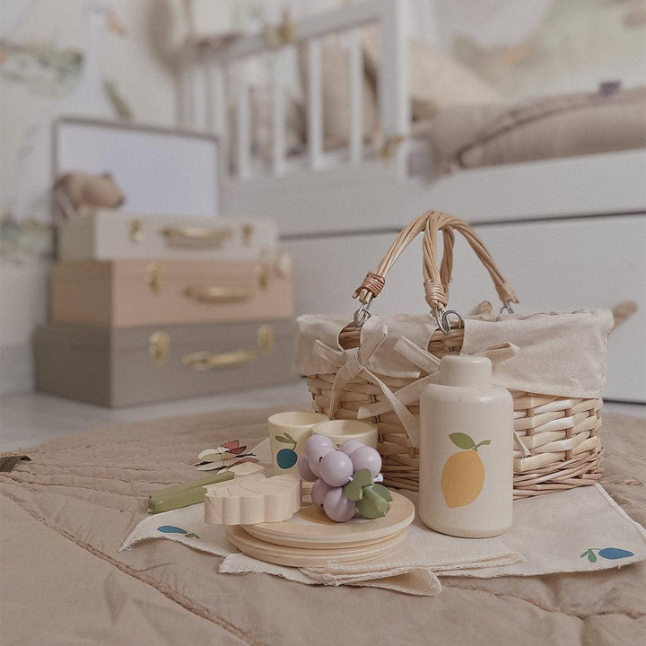 Jabadabado Picnic in Provence-Role Play- | Natural Baby Shower