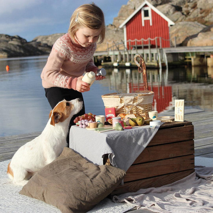 Jabadabado Picnic in Provence-Role Play- | Natural Baby Shower
