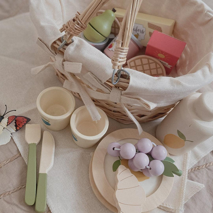 Jabadabado Picnic in Provence-Role Play- | Natural Baby Shower