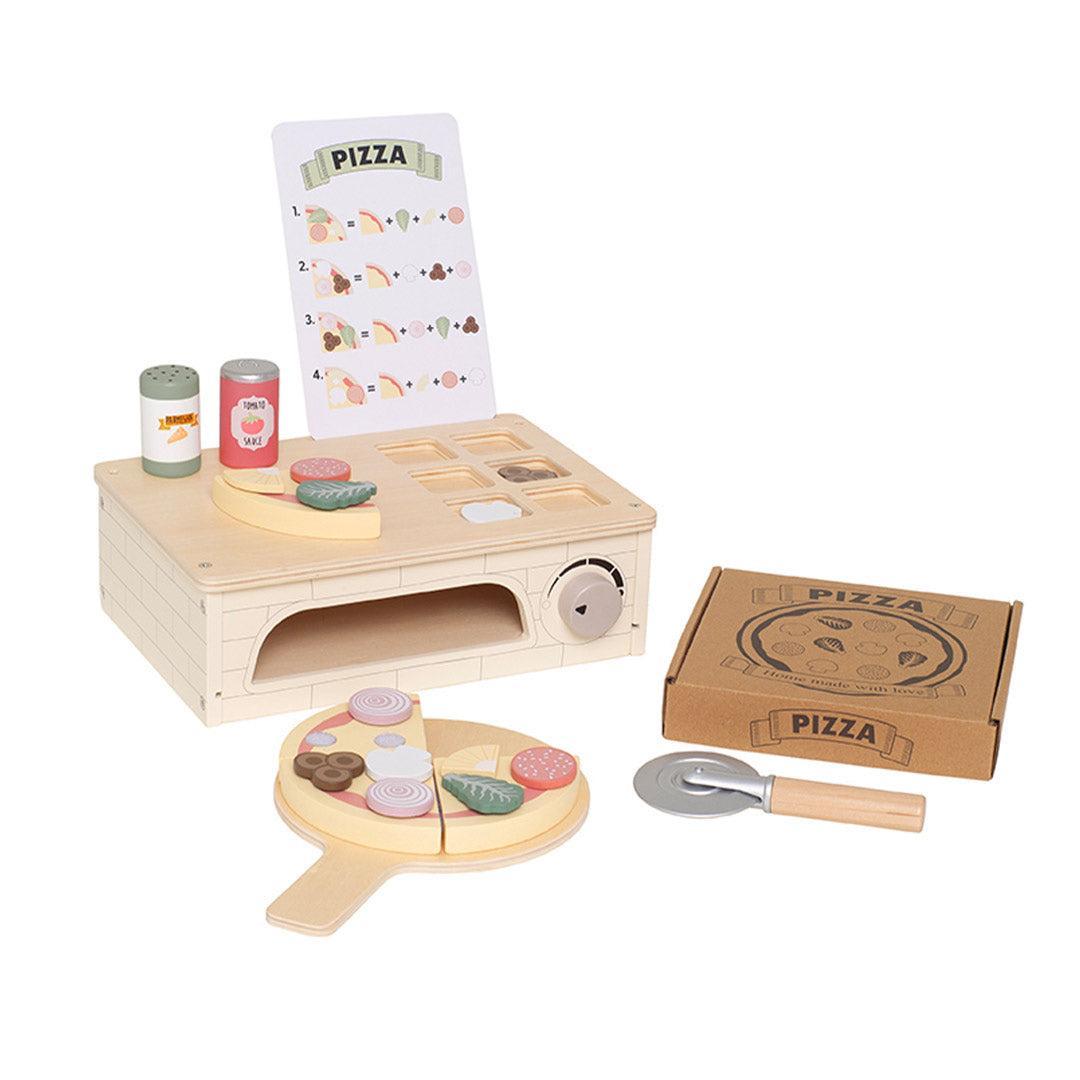 Jabadabado Pizza Oven - Neutral-Role Play-Neutral- | Natural Baby Shower