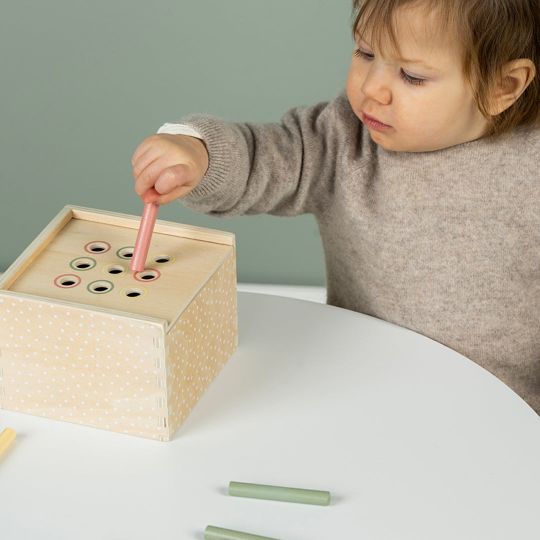 Jabadabado Play And Learn Box - 12-18 Months