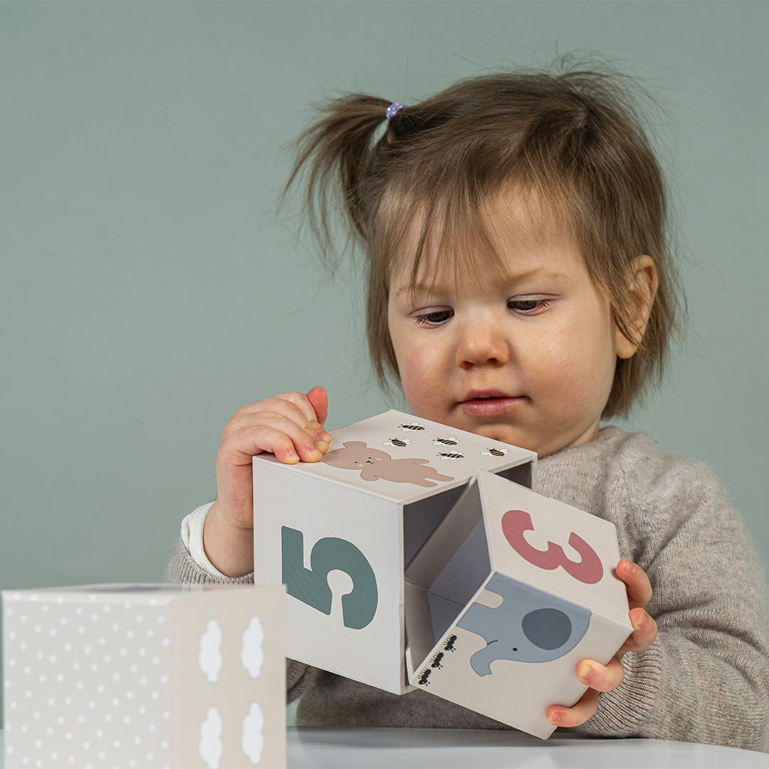 Jabadabado Play And Learn Box - 12-18 Months