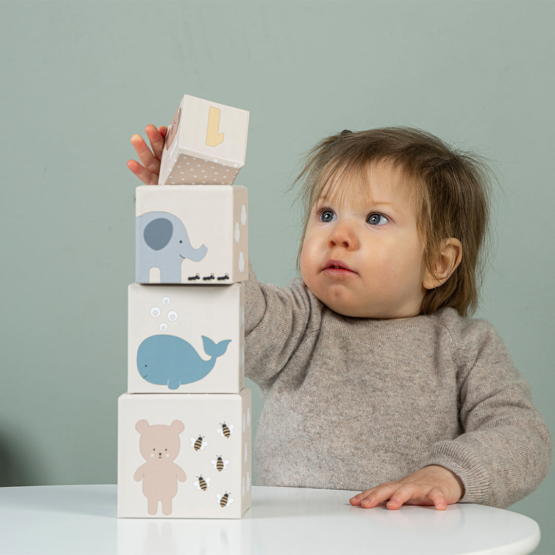 Jabadabado Play And Learn Box - 12-18 Months