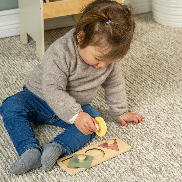 Jabadabado Play And Learn Box - 12-18 Months