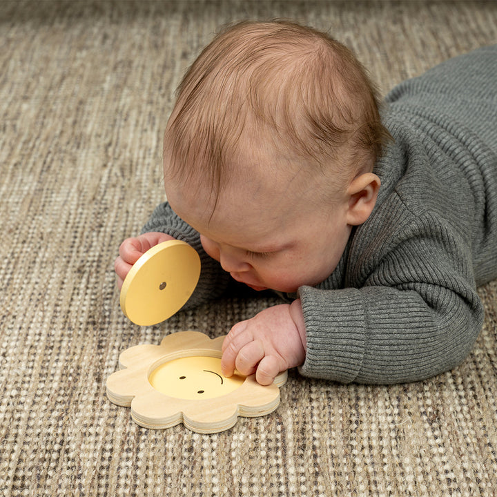Jabadabado Play And Learn Box - 6-12 Months