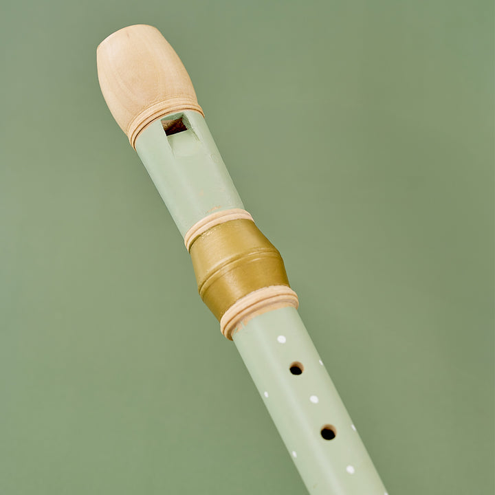 Jabadabado Recorder - Green