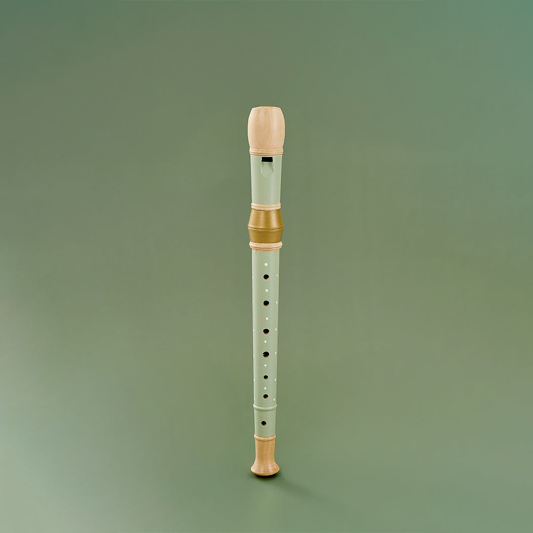 Jabadabado Recorder - Green