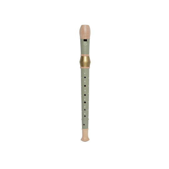 Jabadabado Recorder - Green-Musical Instruments-Green- | Natural Baby Shower