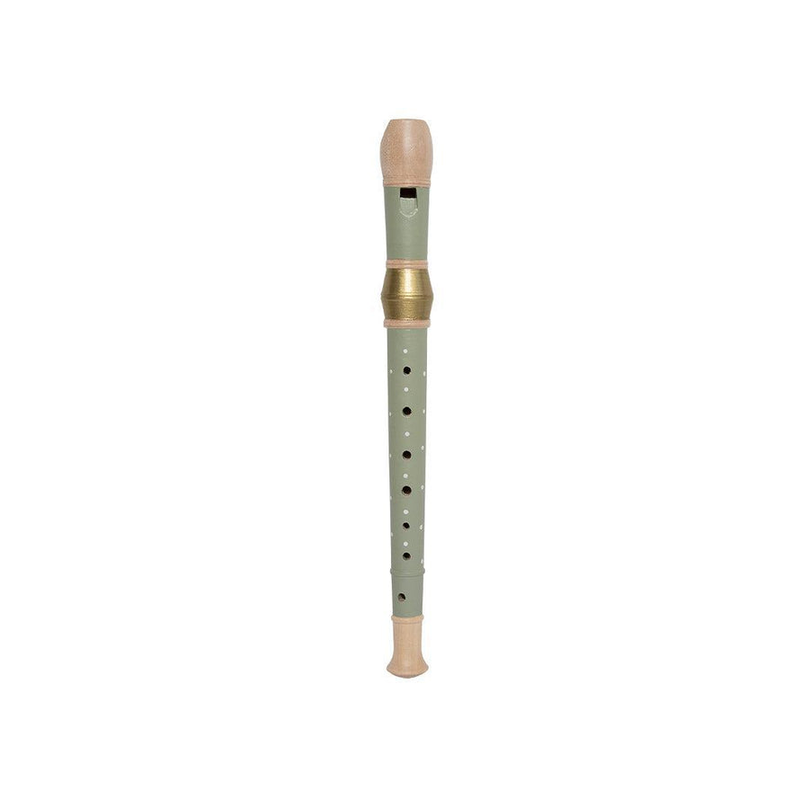 Jabadabado Recorder - Green-Musical Instruments-Green- | Natural Baby Shower