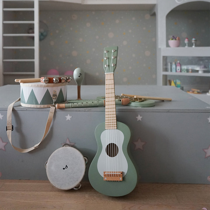 Jabadabado Recorder - Green