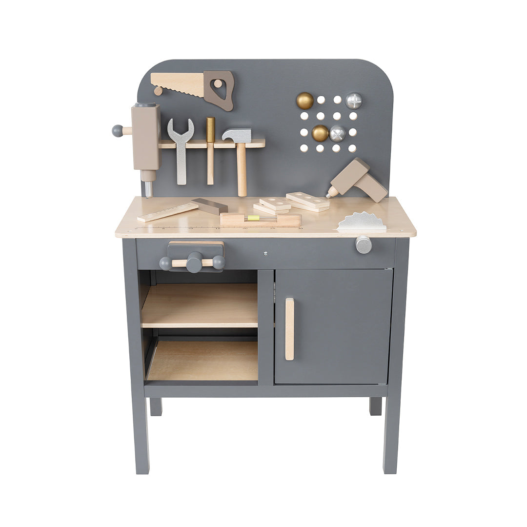 Jabadabado Workbench - Grey