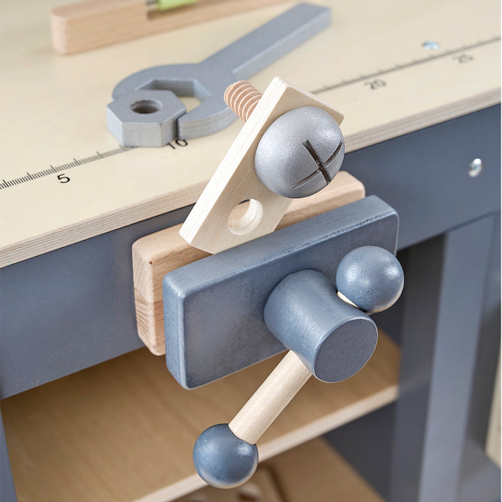Jabadabado Workbench - Grey