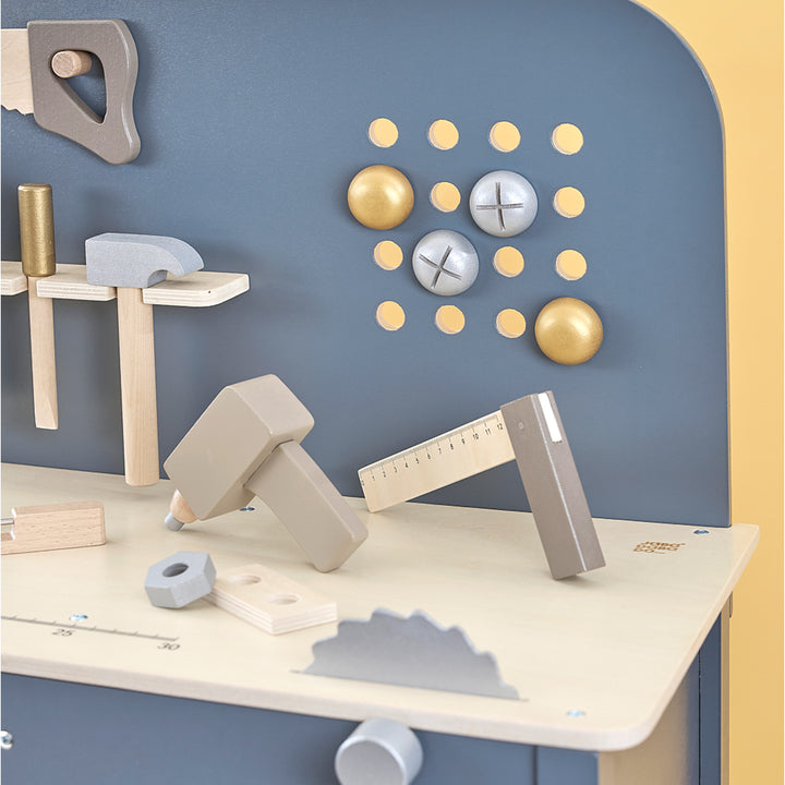Jabadabado Workbench - Grey