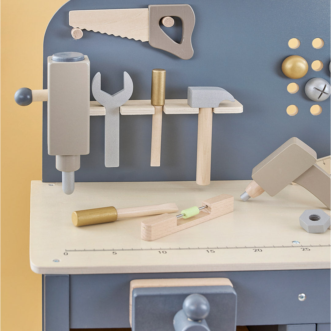 Jabadabado Workbench - Grey
