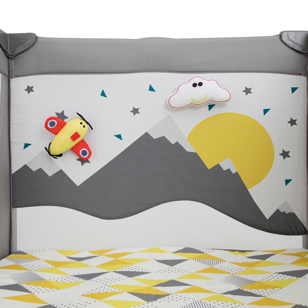 Joie Cheer Playpen - Little Explorer-Play Gyms-Little Explorer- | Natural Baby Shower