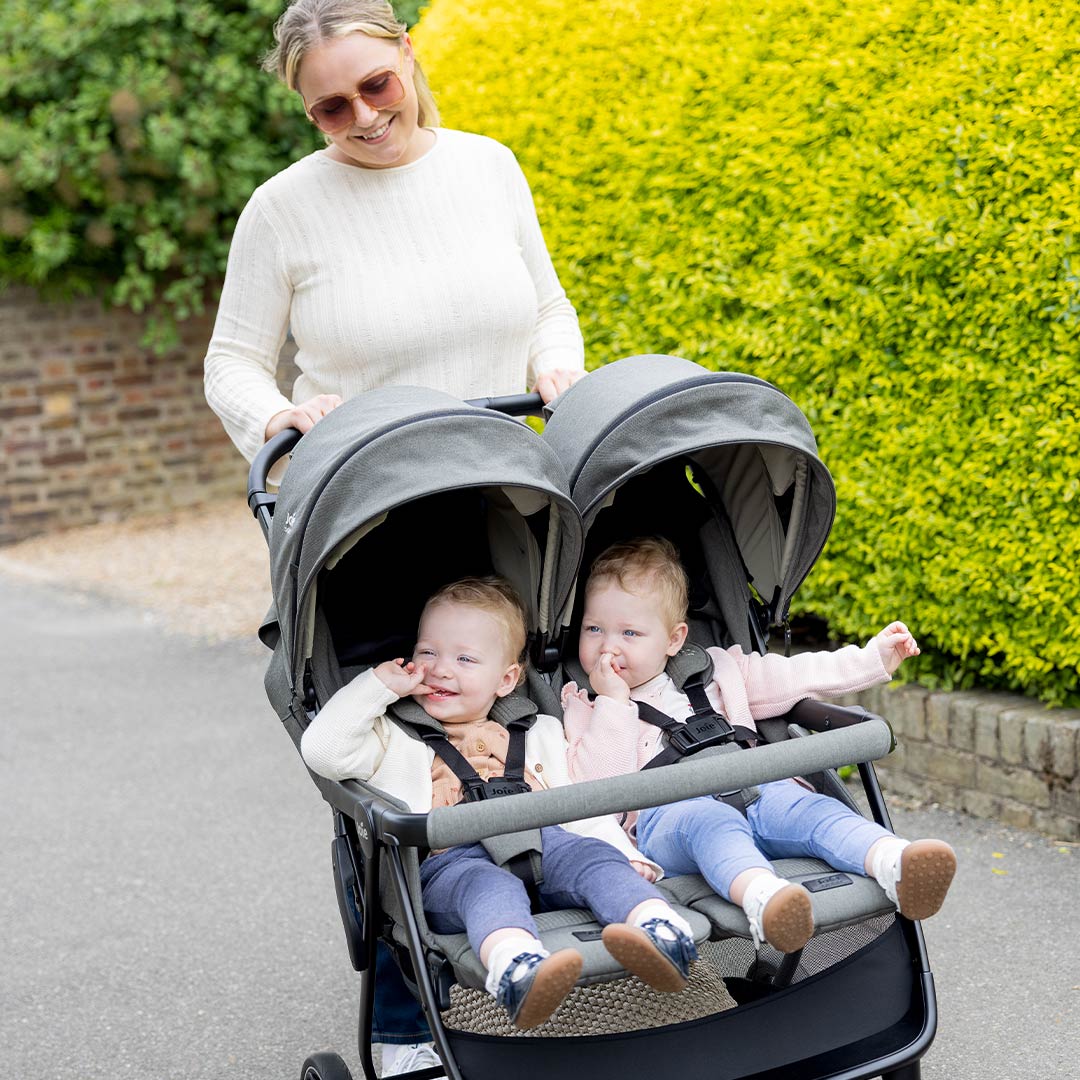 Joie Signature Estrella Twin Stroller