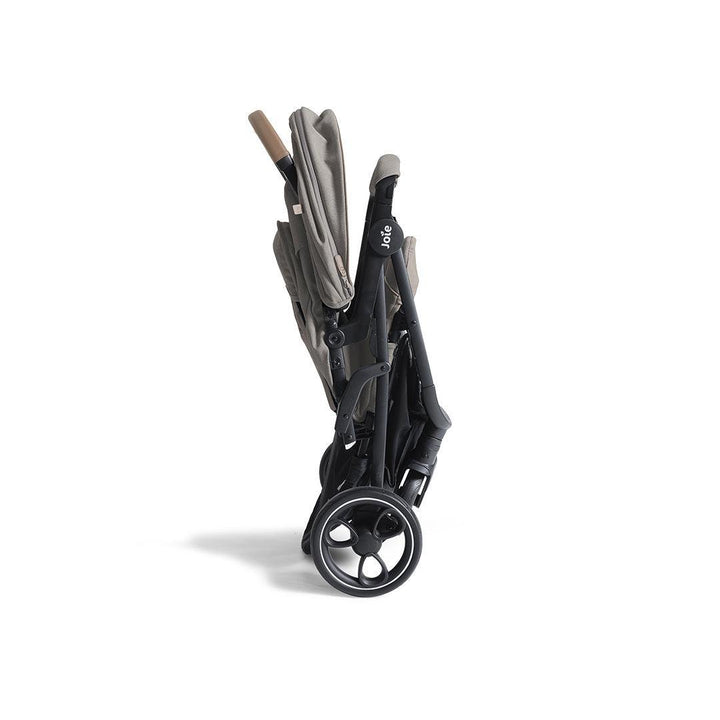 Joie Signature Estrella Twin Stoller - Maple-Strollers-Maple-One Size | Natural Baby Shower