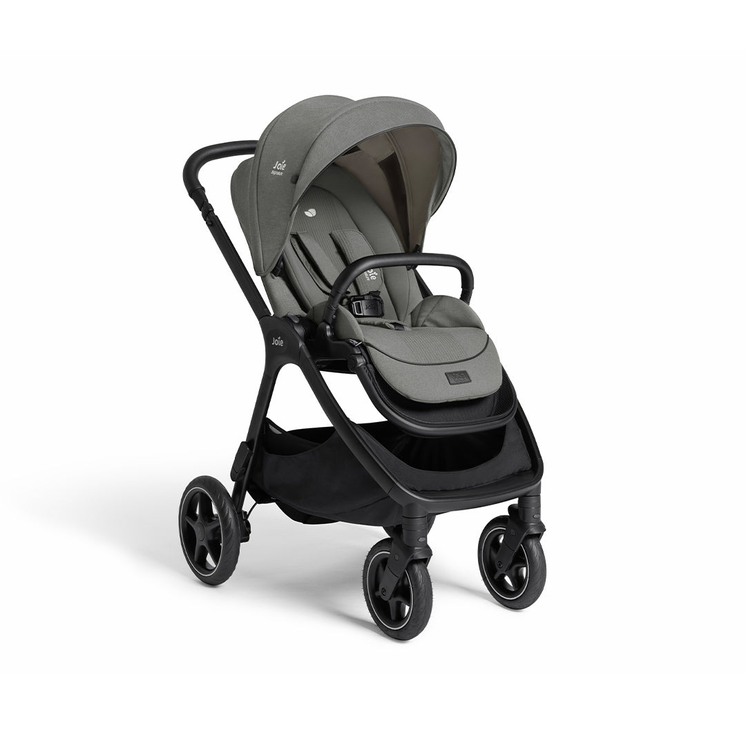 Joie Finiti Flex Travel Ready Bundle-Travel Systems-Eclipse- | Natural Baby Shower