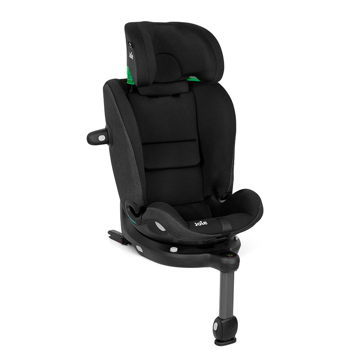 Joie i-Pivot Grow Car Seat - Shale-Car Seats-Shale-One Size | Natural Baby Shower