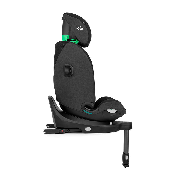 Joie i-Pivot Grow Car Seat - Shale-Car Seats-Shale-One Size | Natural Baby Shower