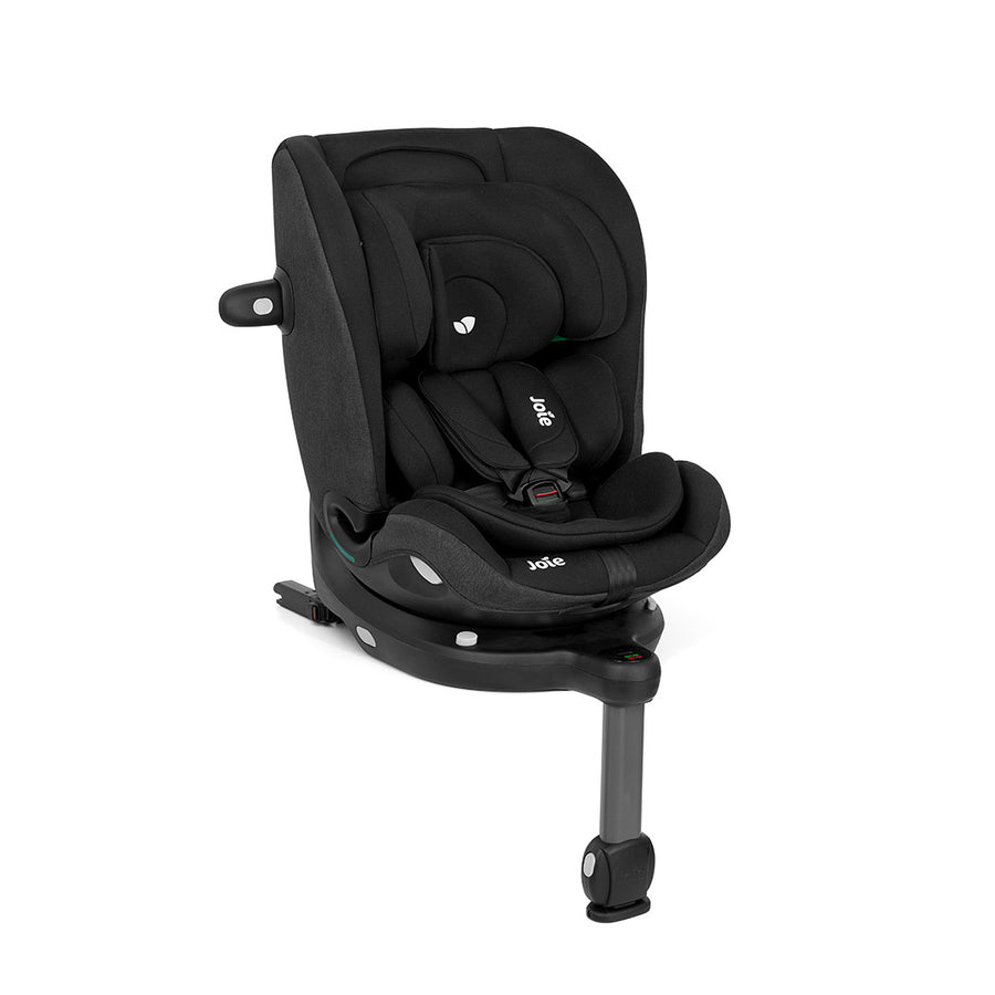 Joie i-Pivot Grow Car Seat - Shale-Car Seats-Shale-One Size | Natural Baby Shower