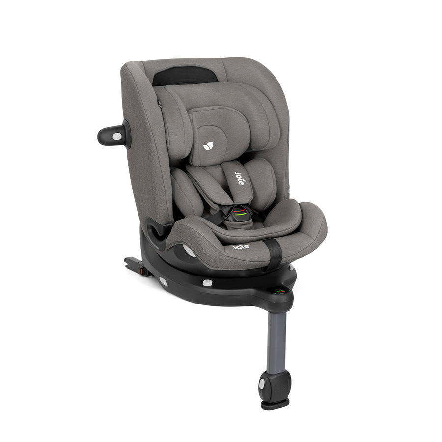 Joie i-Pivot Grow Car Seat - Thunder-Car Seats-Thunder-One Size | Natural Baby Shower