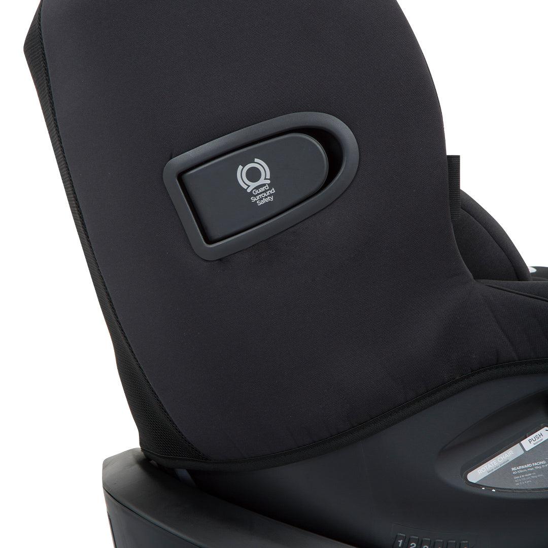 Joie i-Spin 360 i-Size Car Seat - Coal-Car Seats-Coal- | Natural Baby Shower