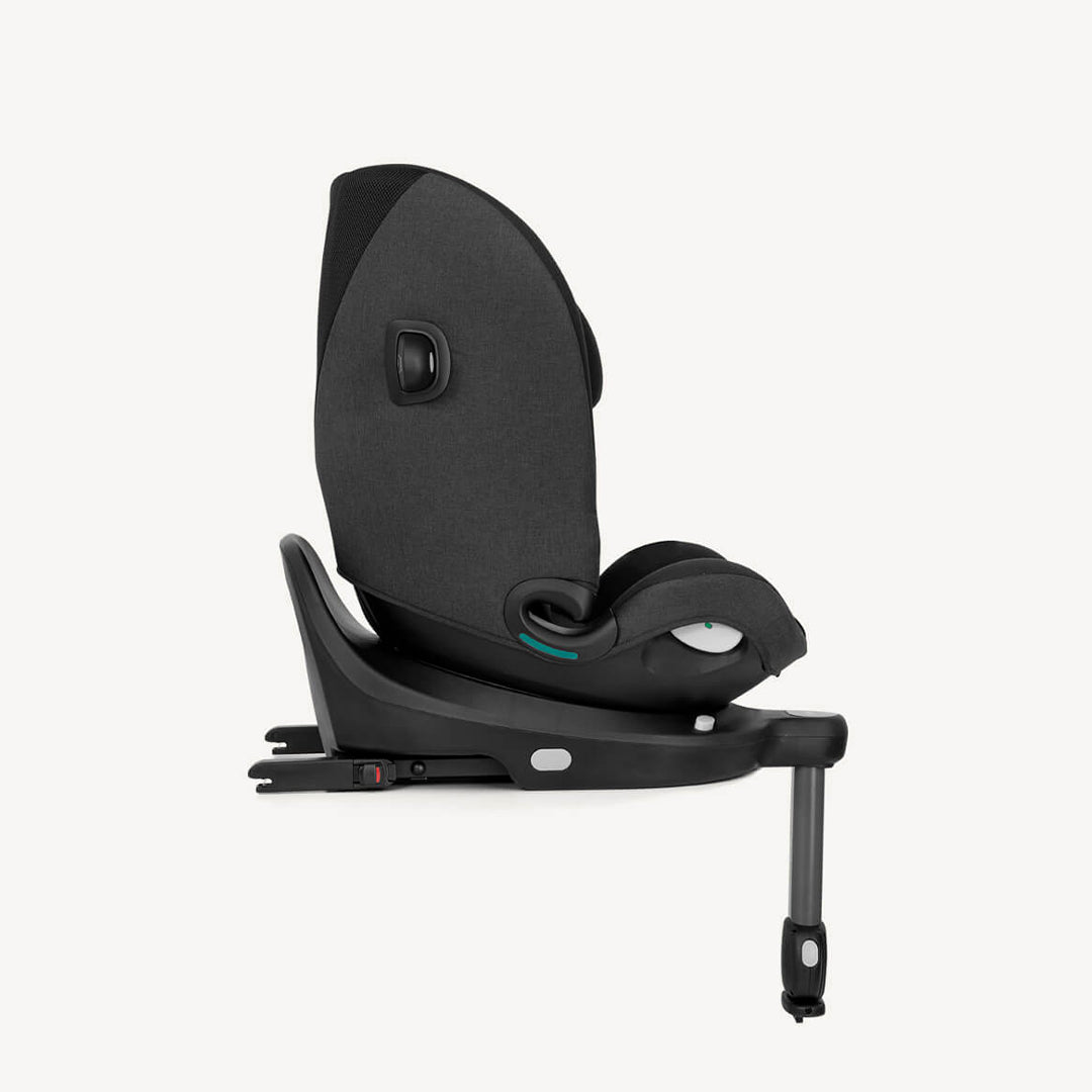 Joie i-Spin 360 Max Car Seat - Raven-Car Seats-Raven- | Natural Baby Shower