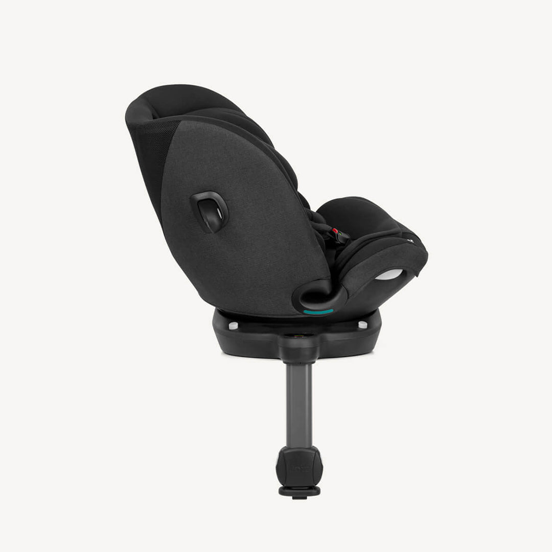 Joie i-Spin 360 Max Car Seat - Raven-Car Seats-Raven- | Natural Baby Shower