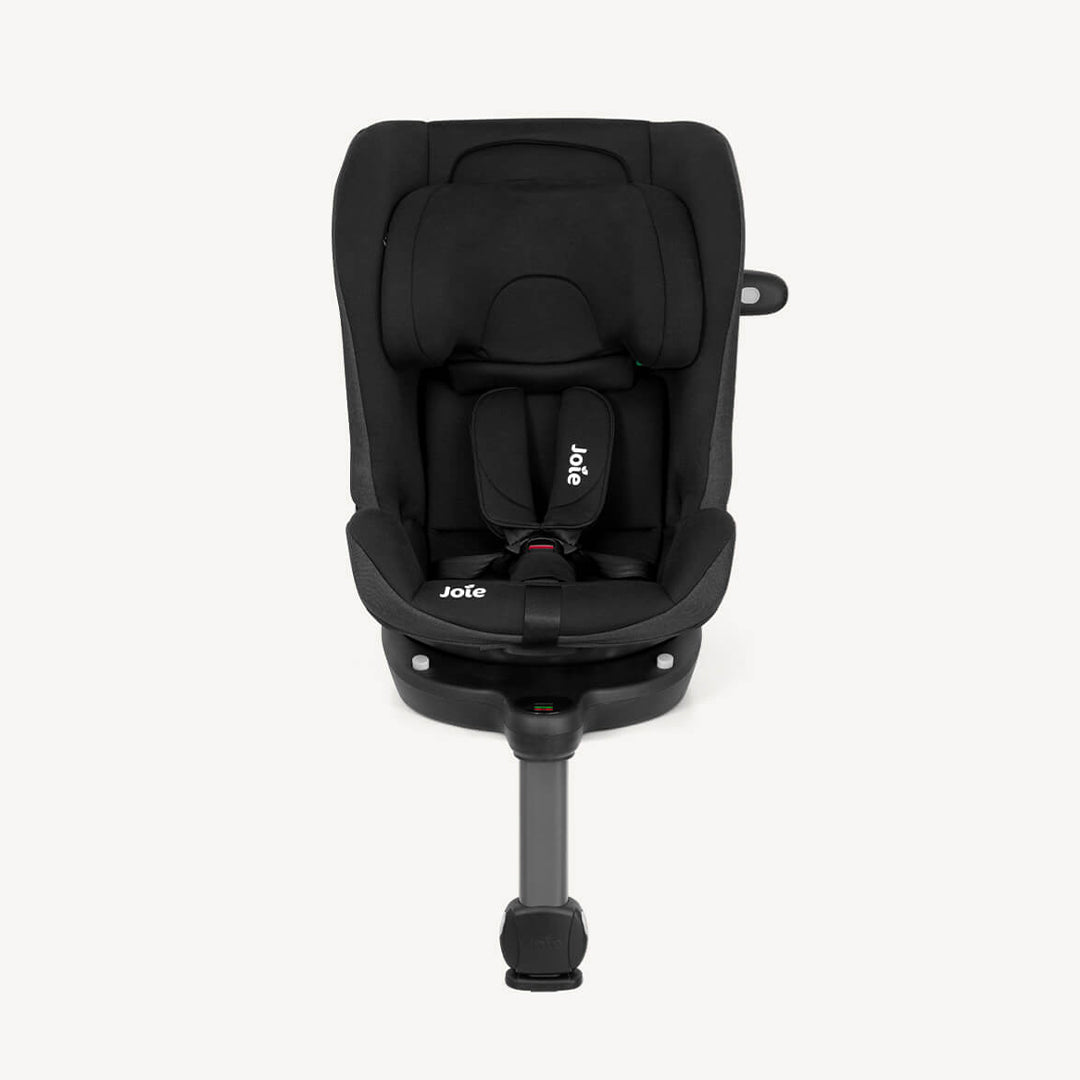 Joie i-Spin 360 Max Car Seat - Raven-Car Seats-Raven- | Natural Baby Shower