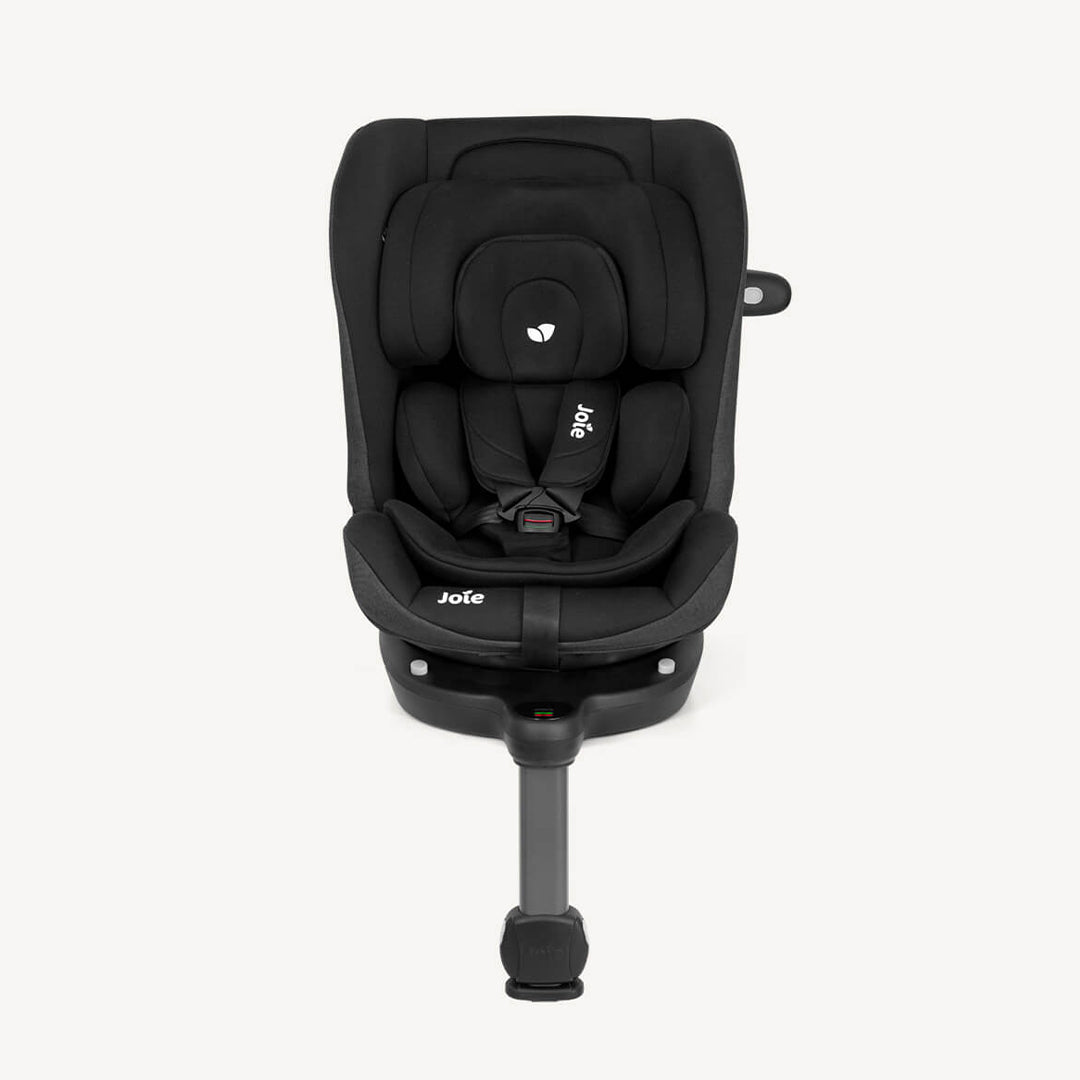 Joie i-Spin 360 Max Car Seat - Raven-Car Seats-Raven- | Natural Baby Shower
