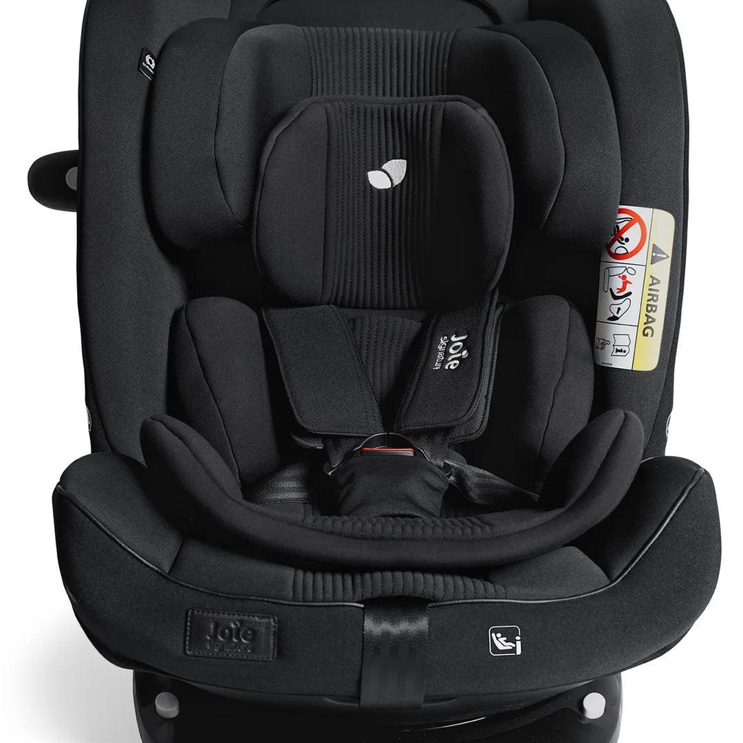 Joie Signature i-Spin XL Car Seat - Eclipse-Car Seats-Eclipse- | Natural Baby Shower
